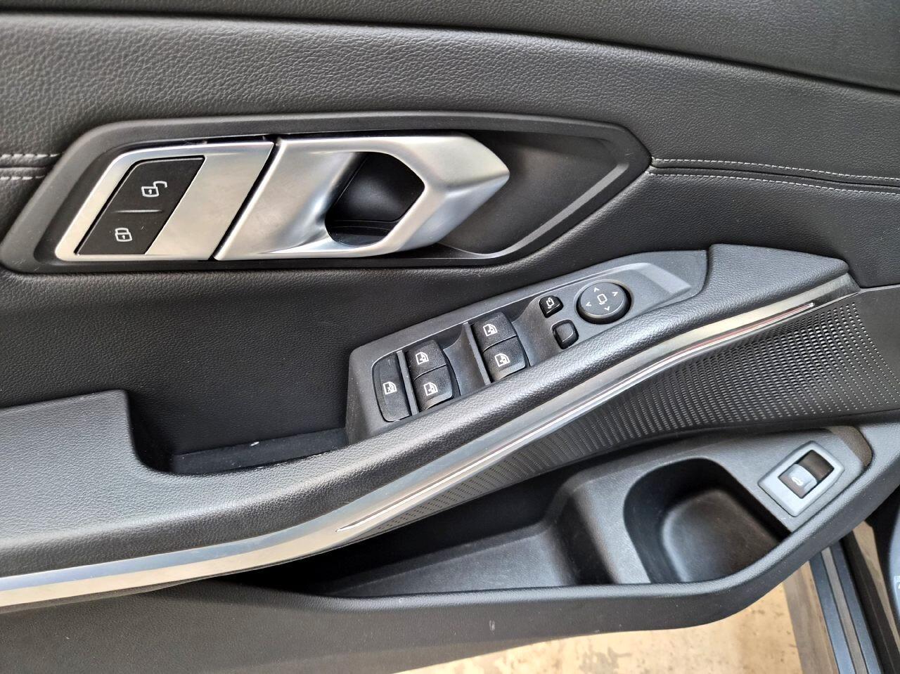 Bmw 318d Touring Sport Mhev 150CV