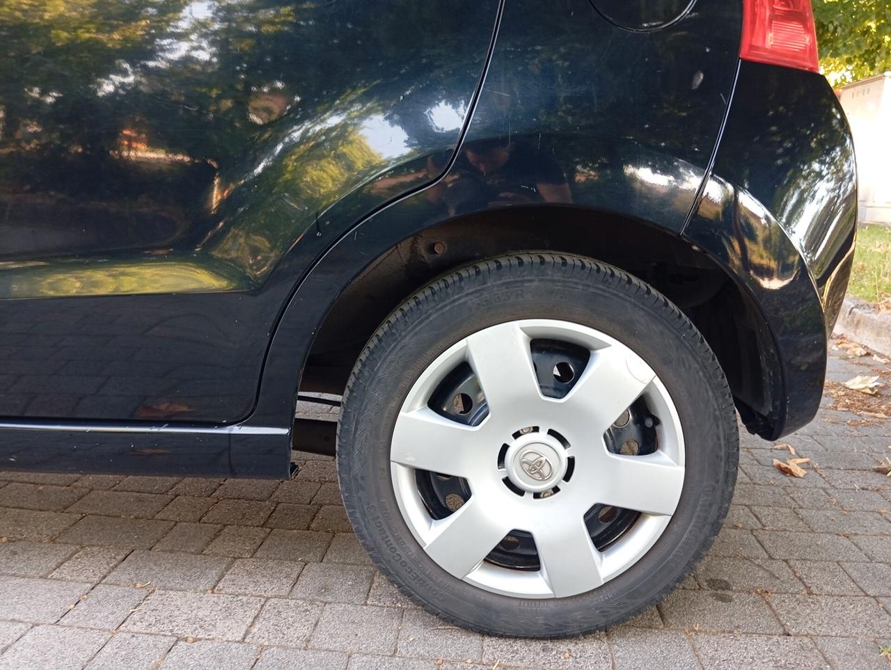 Suzuki Alto 1.0 GL 5 porte valuto permute