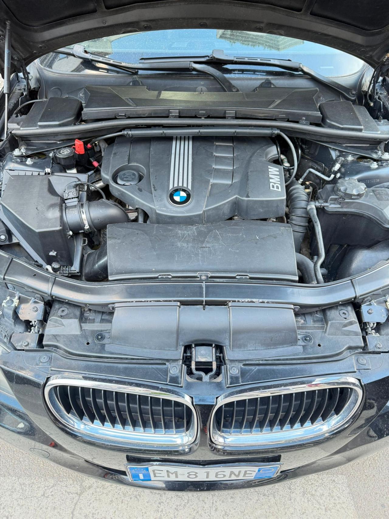 Bmw 318 320d cat Touring Futura