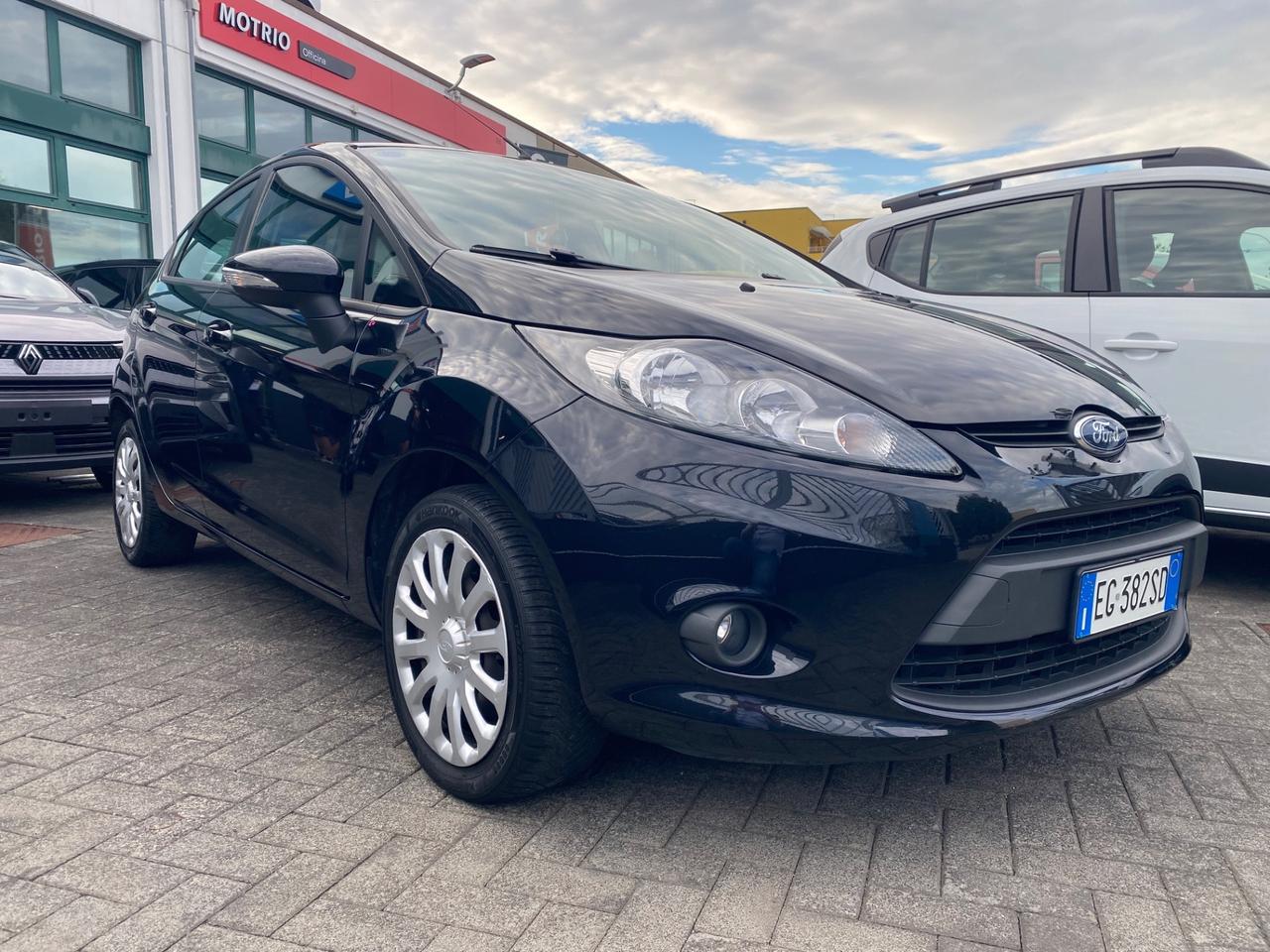 Ford Fiesta 1.2 60CV 5p. Neopatentati