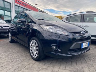 Ford Fiesta 1.2 60CV 5p. Neopatentati
