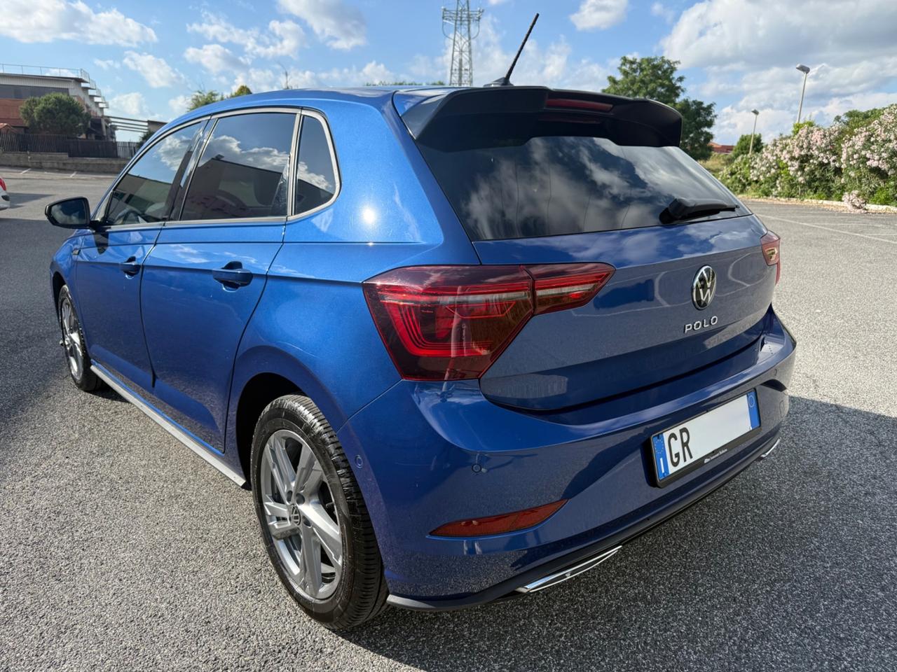 Volkswagen Polo 1.0 TSI R-LINE FULL UNIPRO IQ.LIGHT TECH PACK