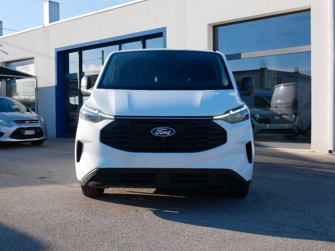 Ford Transit Custom V710 280 2.0 ecoblue 136cv Trend L1H1