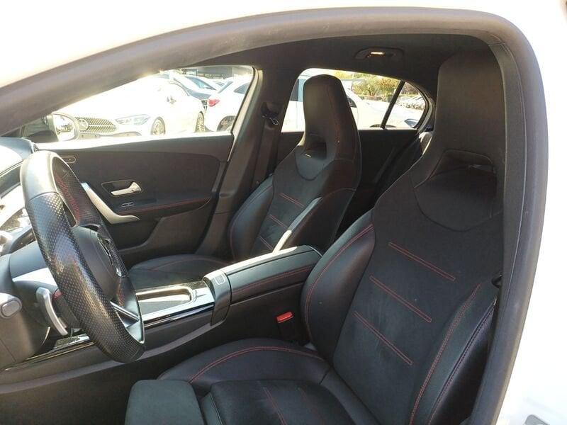 Mercedes-Benz Classe A A 200 AMG Line Advanced Plus NIGHT-PACK