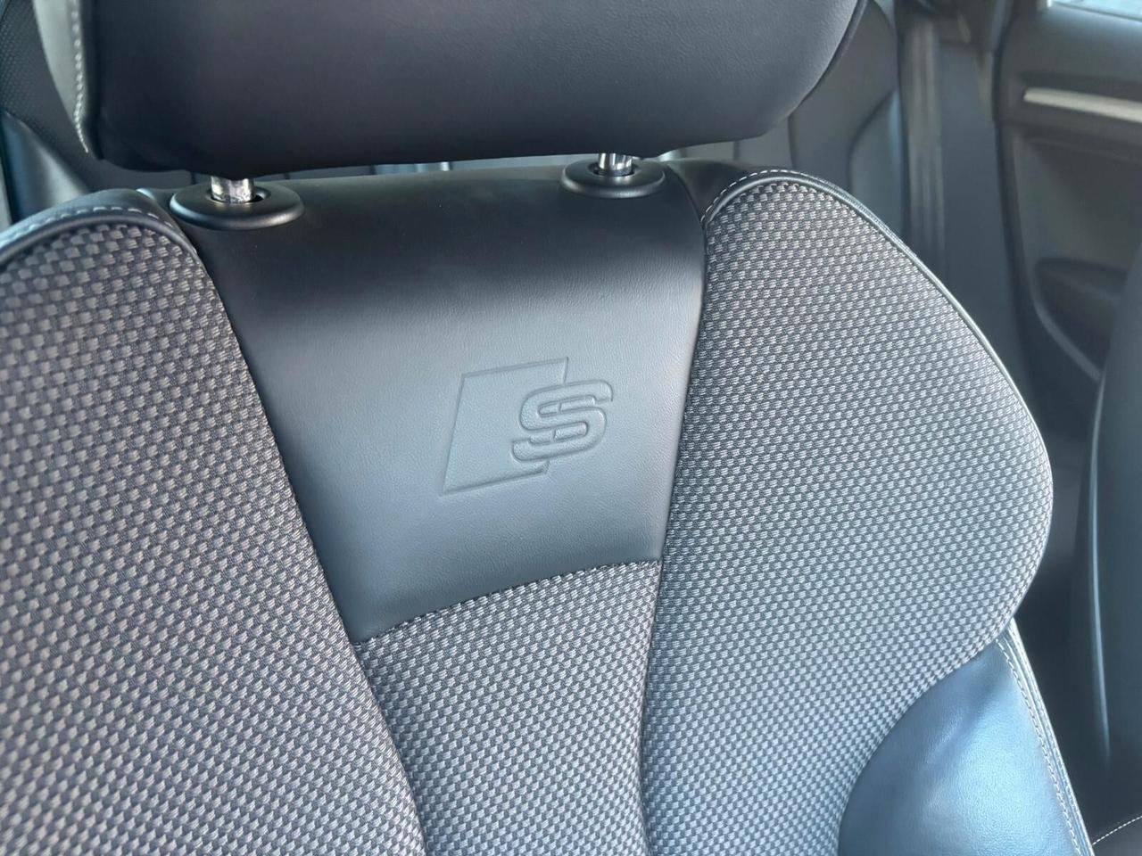 Audi A3 SPB 2.0 TDI 184 CV S tronic Sport quattro edition