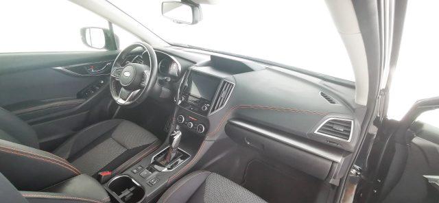 SUBARU XV 1.6i Lineartronic Style Navi - IMPIANTO GPL