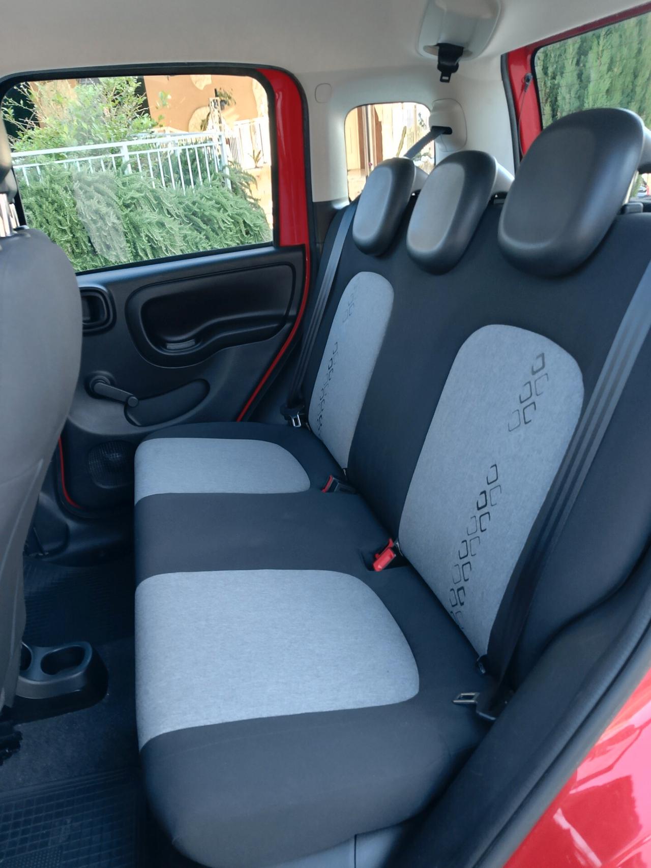 Fiat Panda 1.2 EasyPower Lounge