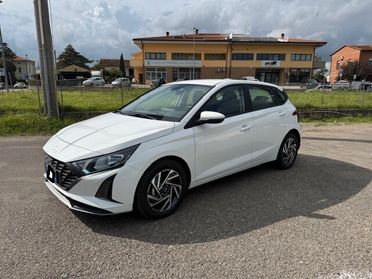 Hyundai i20 1.2 benzina connectline