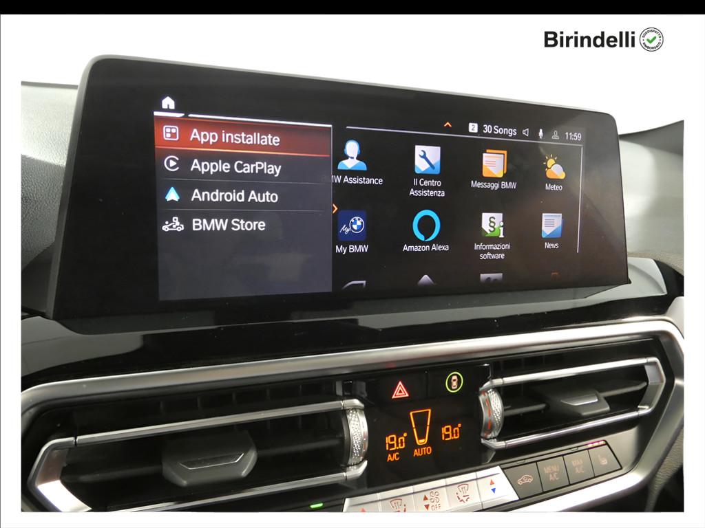 BMW X4 (G02/F98) - X4 xDrive20d 48V Msport