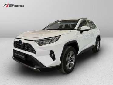 Toyota RAV4 2.5 VVT-iE Hybrid Business 2WD E-CVT