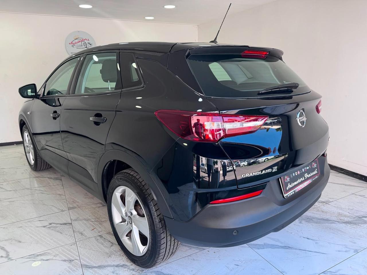 Opel Grandland X 1.5 diesel Ecotec Start&Stop Ultimate