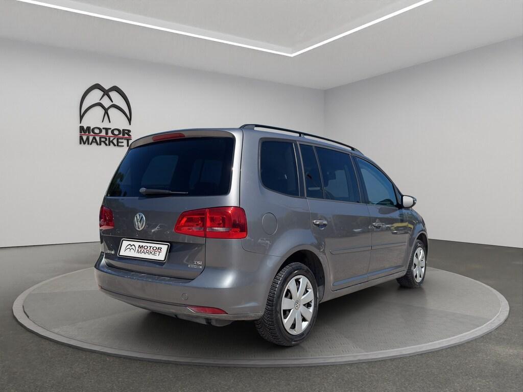 Volkswagen Touran 1.4 TSI EcoFuel Comfortline