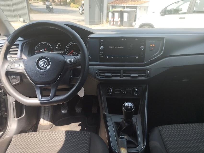 Volkswagen Polo 1.0 EVO 5p. Trendline BlueMotion Technology