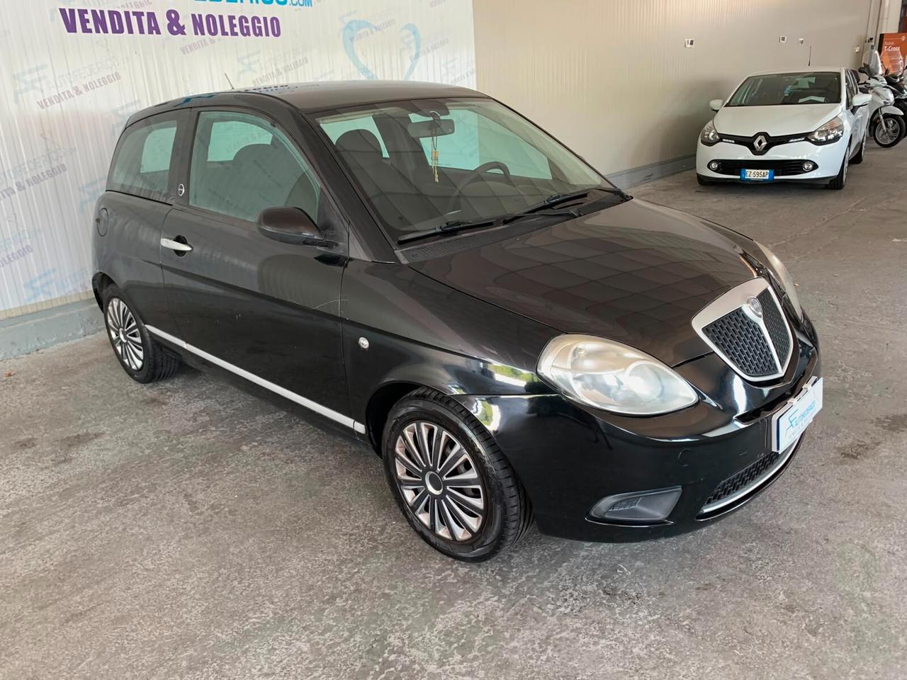 Lancia Ypsilon 1.4 Gpl 77cv Oro Ecochic