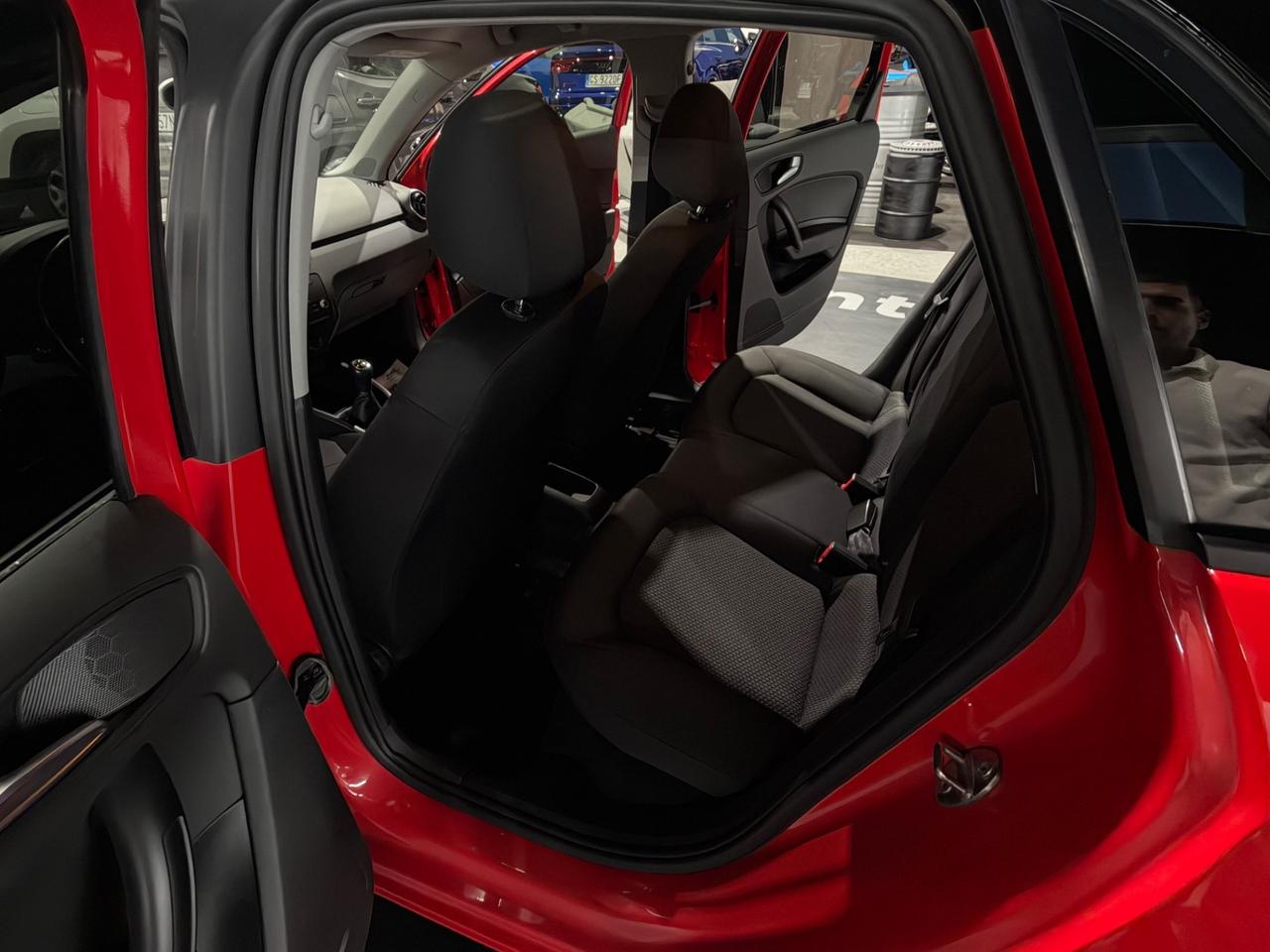 Audi A1 1.6 TDI 116 CV Sport