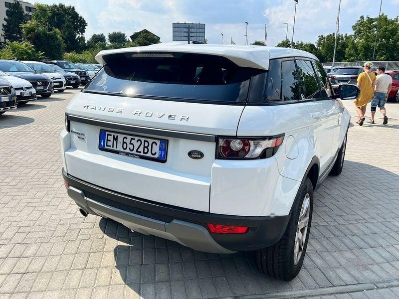 Land Rover RR Evoque 2.2 TD4 5p. Dynamic 150cv