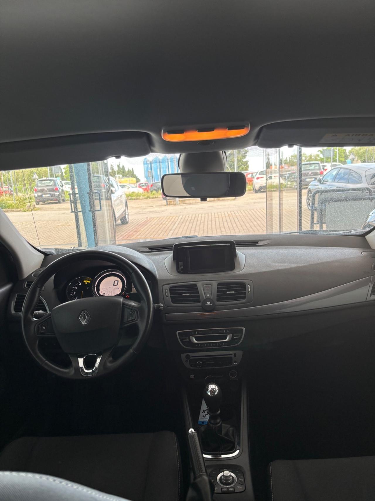 Renault Megane Mégane 1.5 dCi 110CV Start&Stop SporTour Limited