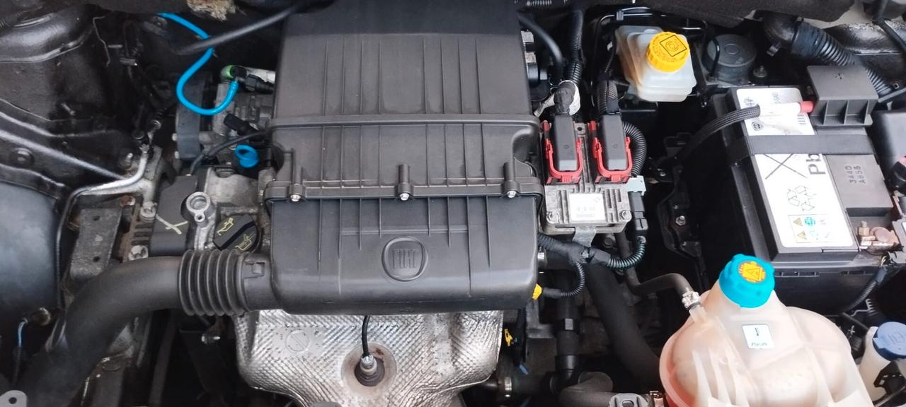 Punto Evo 1.2 5 porte S&S Dynamic