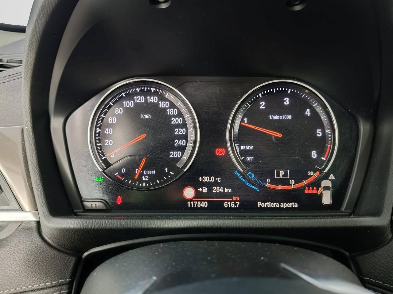 BMW X1 F48 2019 - X1 sdrive18d xLine auto