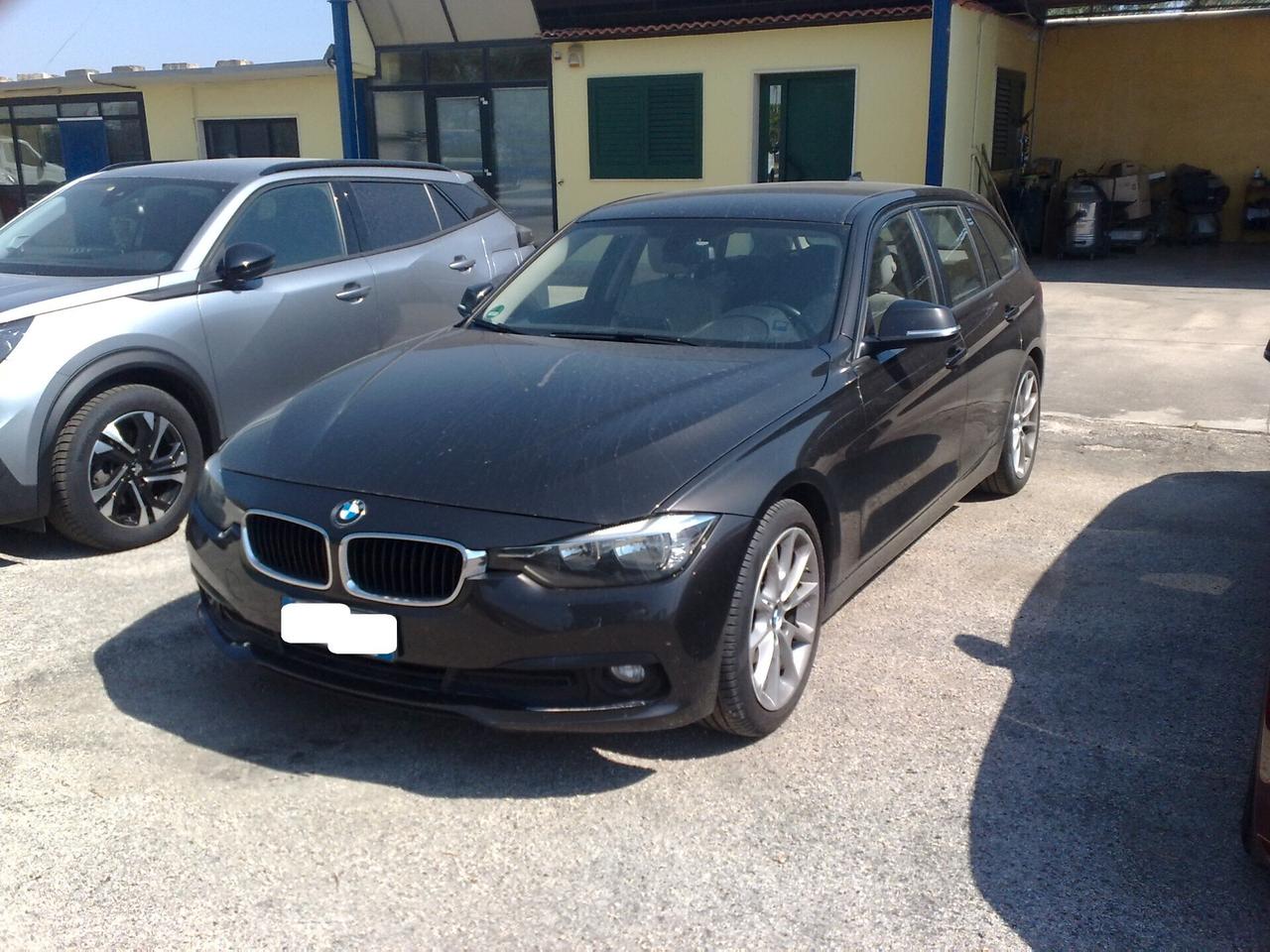 Bmw 320d 2.0D 190cv Touring - 2016
