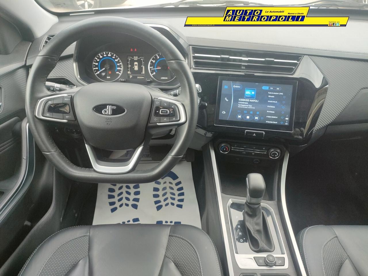 Dr 3.0 1.5 116cv CVT (Cambio Automatico)