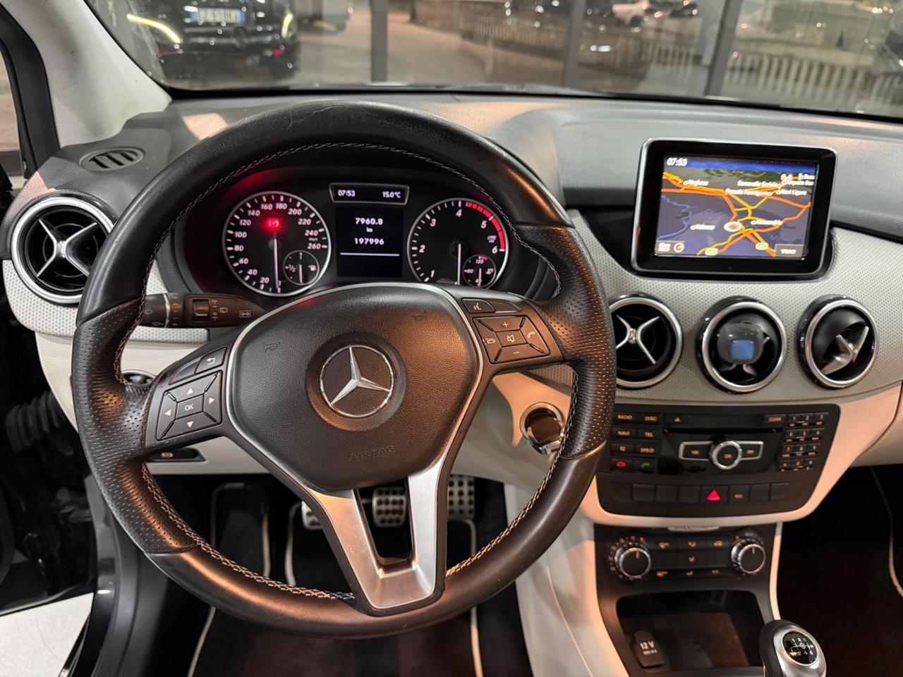 Mercedes-benz B 200 CDI Premium