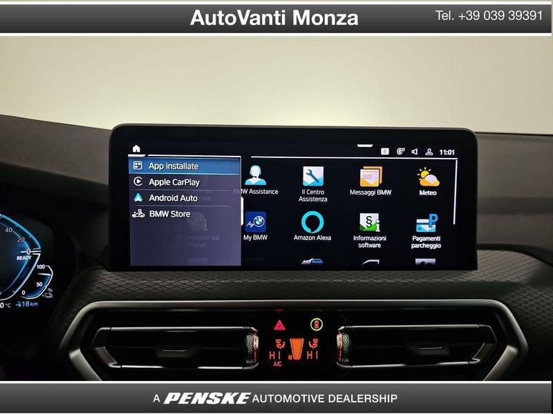 BMW X3 X3 xDrive30e Msport