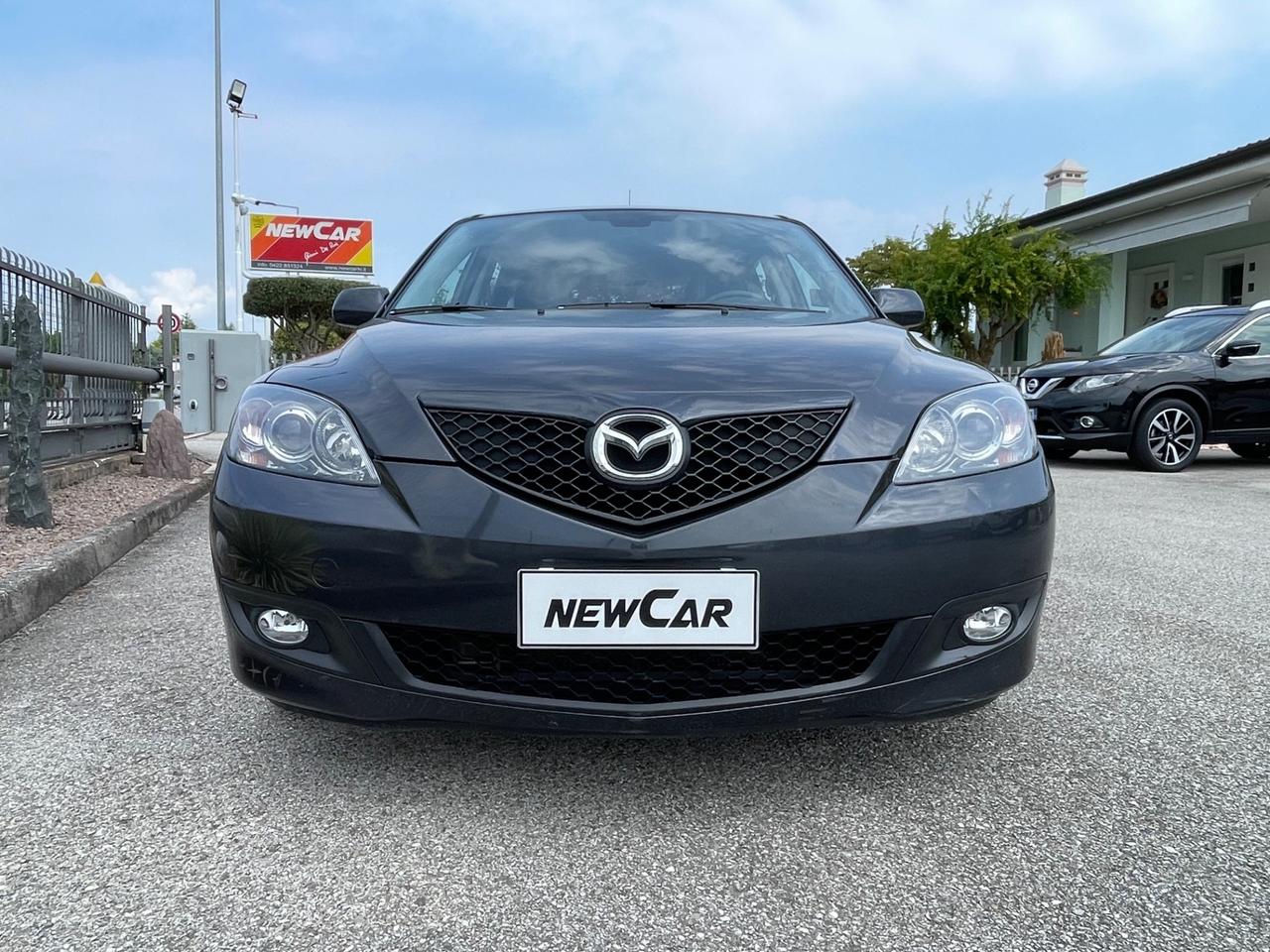 Mazda 3 1.6 16V benzina 105CV Active