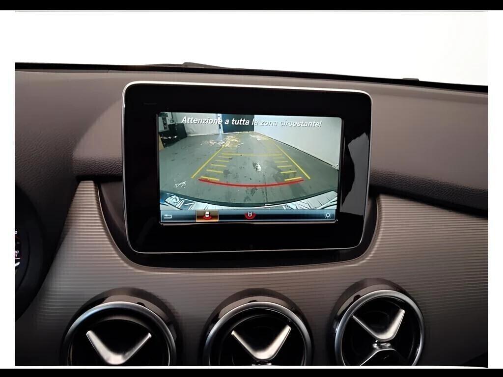 Mercedes-CLASSE B 180 DCI Executive