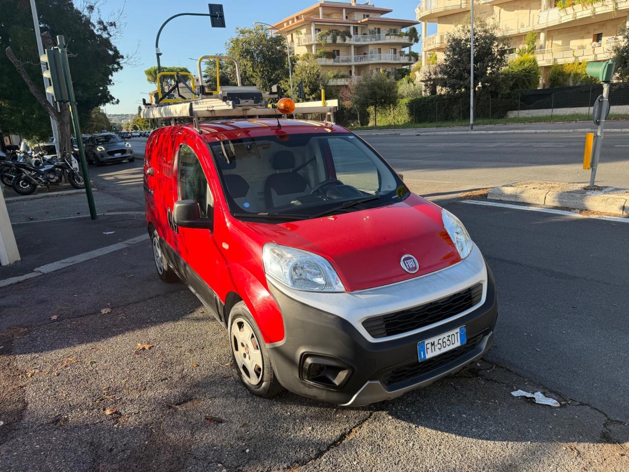 Fiat Fiorino 1.3 MJT 95CV Cargo Adventure