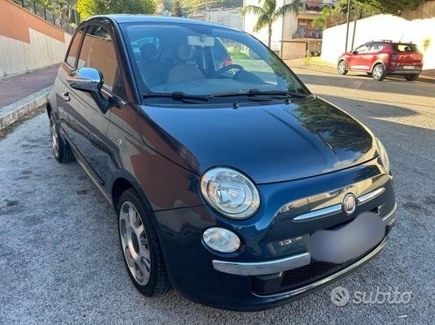 Fiat 500 1.3 Multijet ideale per neo patentati