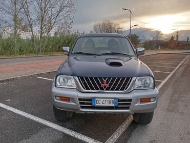 Mitsubishi l200 2.5 TDI 4WD Double Cab Pup. GLS T.