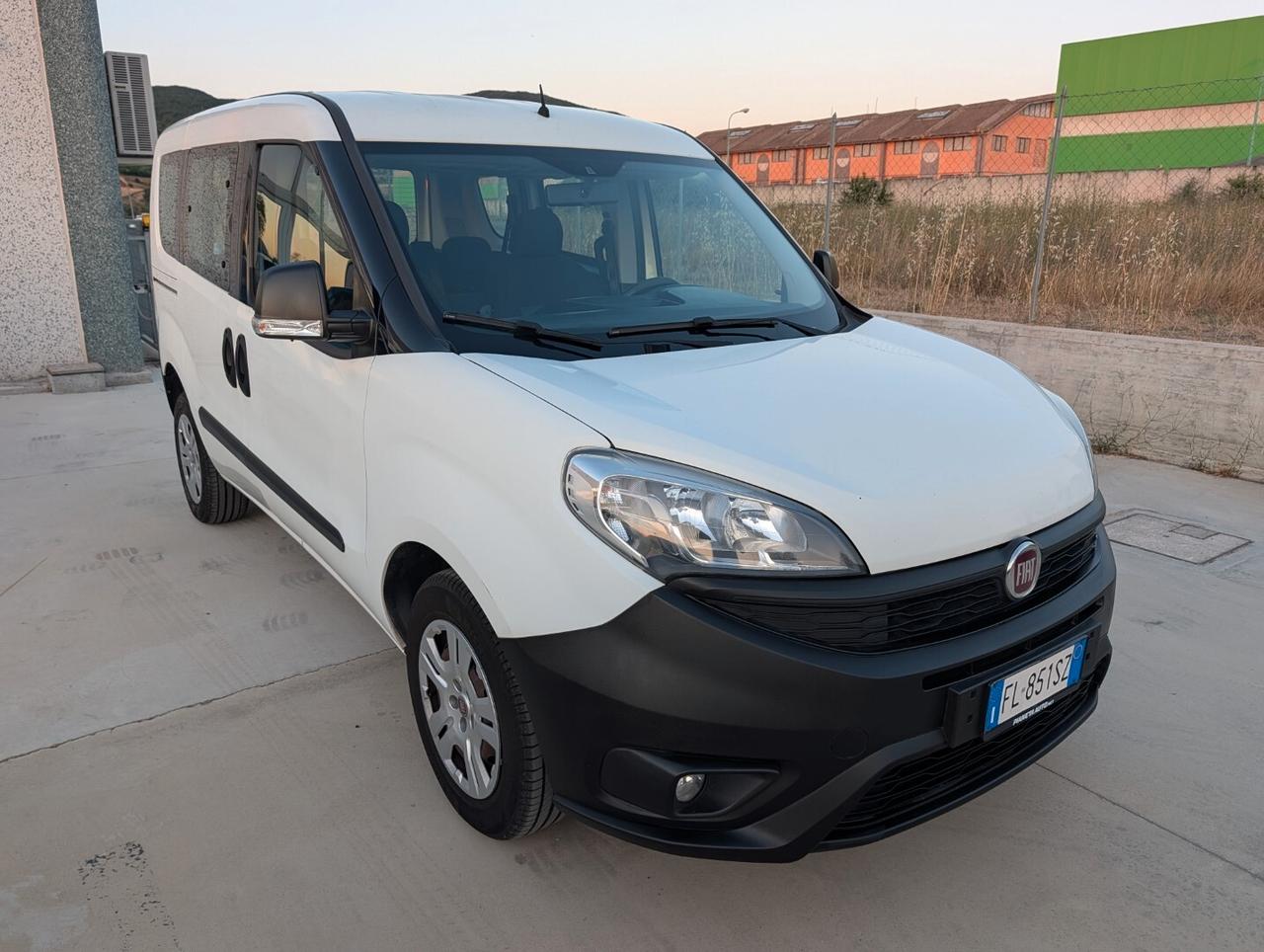 Fiat Doblo Doblò 1.3 MJT PC Combi N1