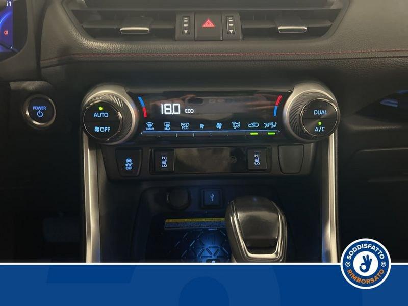 Toyota RAV4 2.5L PHEV DYNAMIC+ AWD-I