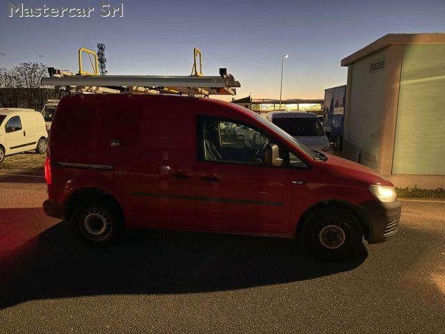 VOLKSWAGEN Caddy 2.0 TDI 110cv 4MOTION 4x4 - FE809CM