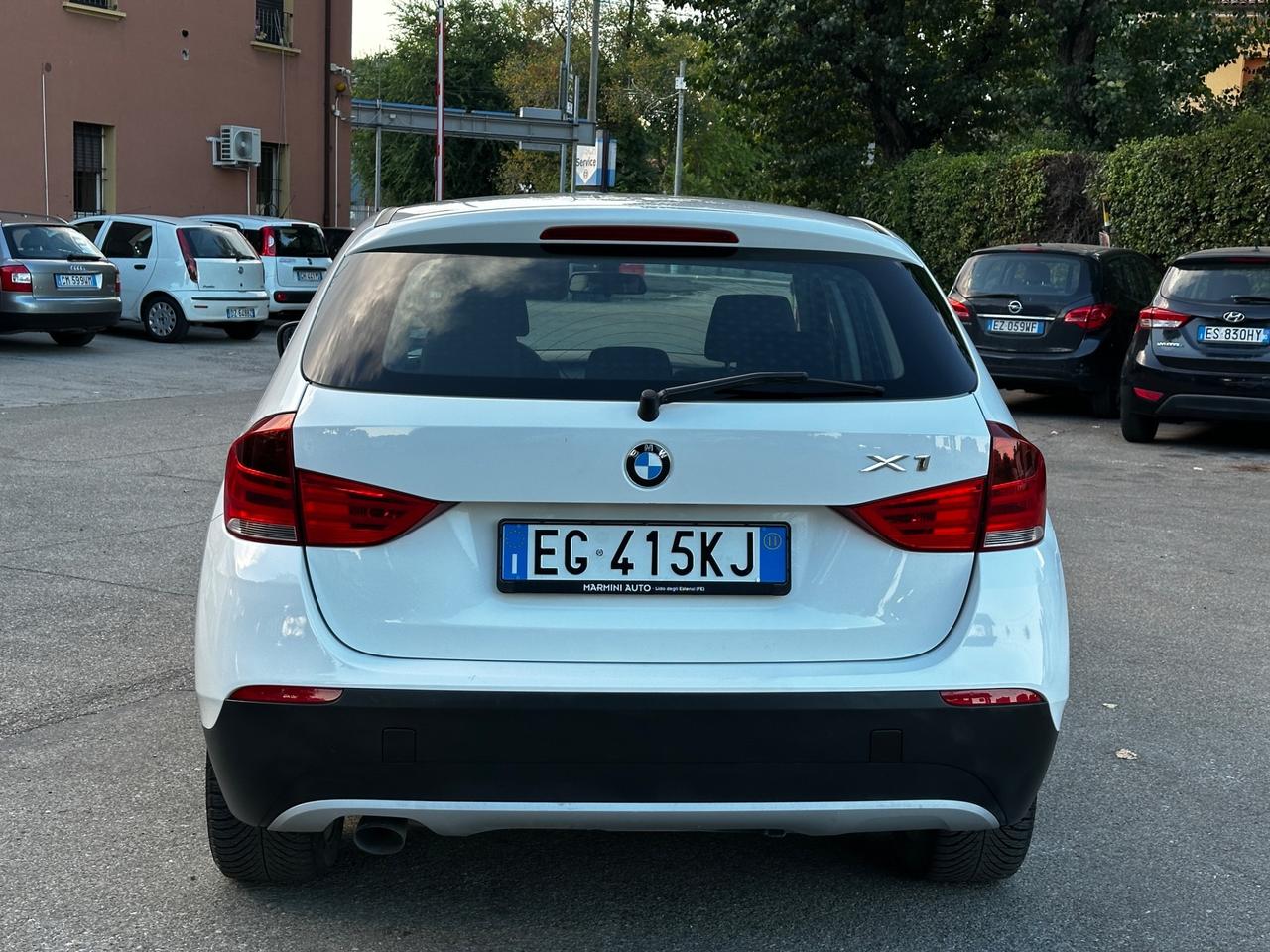 Bmw X1 sDrive18d Futura