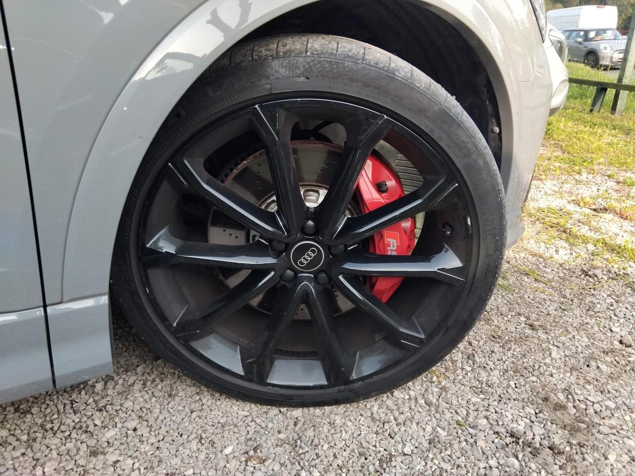 Audi RS Q3 ROADSTER 2.5 TFSI quattro S tronic / '14