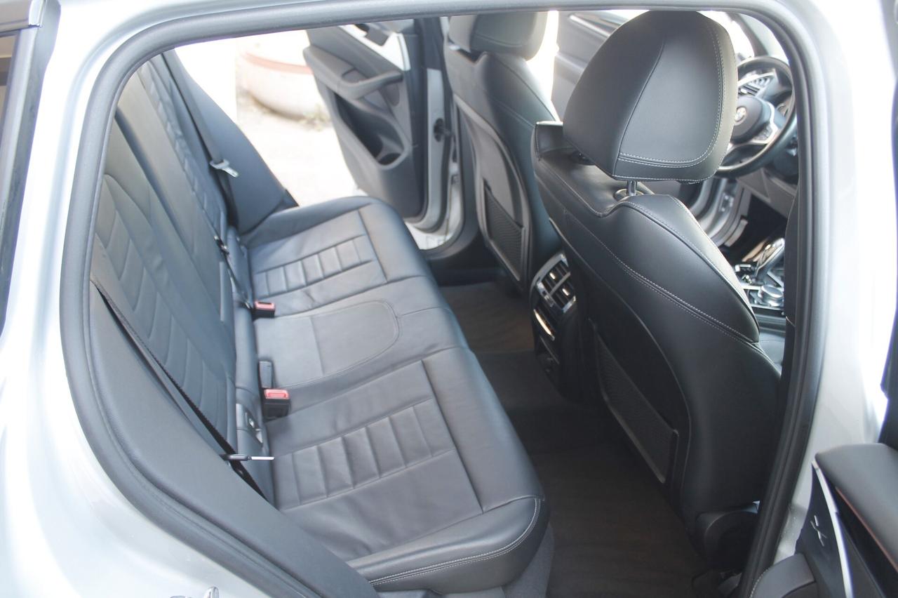 Bmw X4 M xDrive20d Msport-X