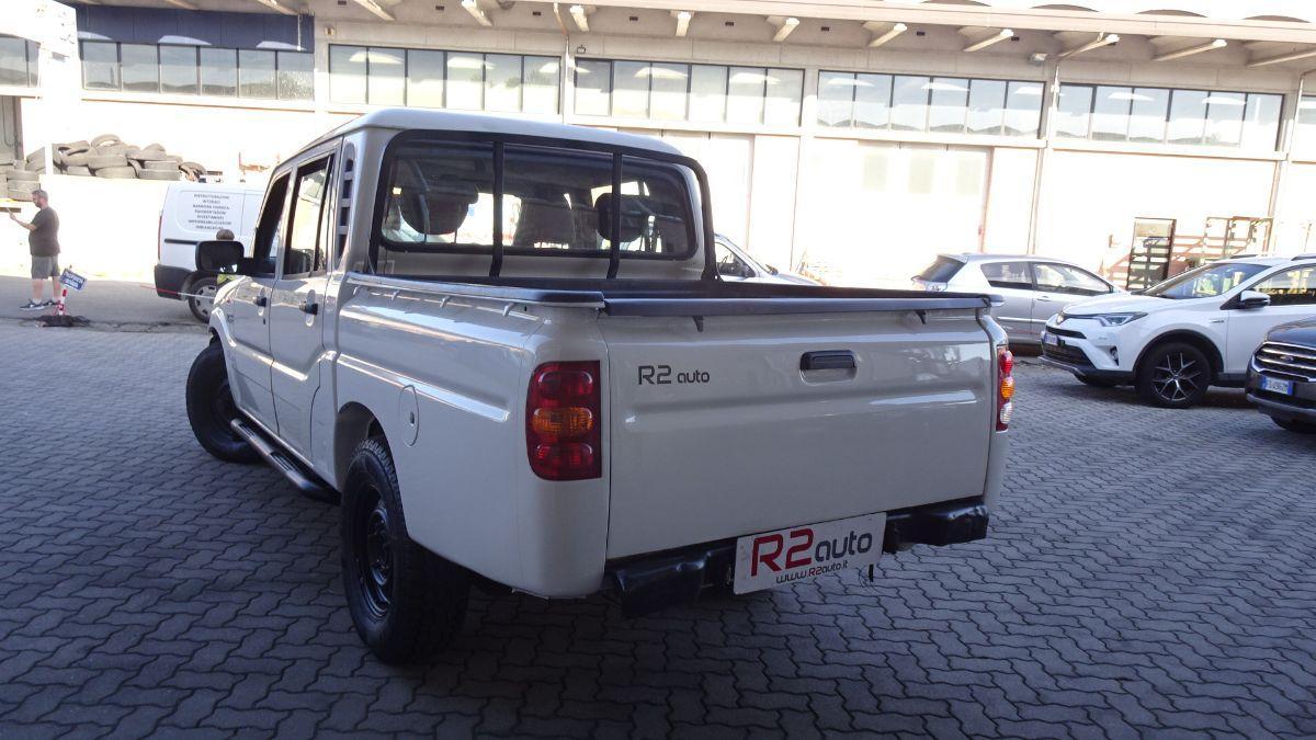 MAHINDRA - Goa - 2200 4X4 PICK-UP