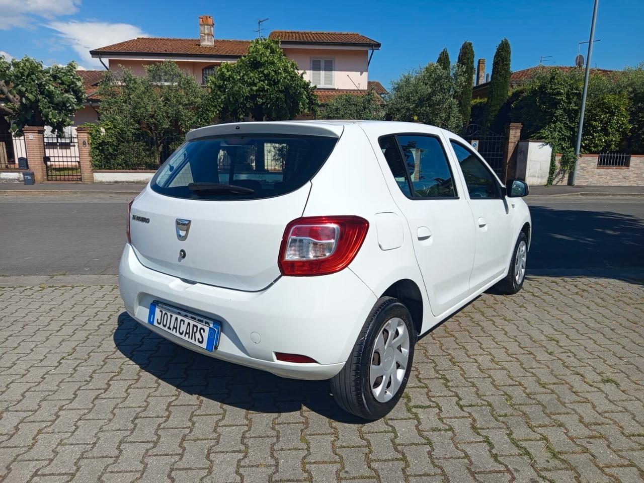 Dacia Sandero 1.2 75CV La Gazzetta dello Sport