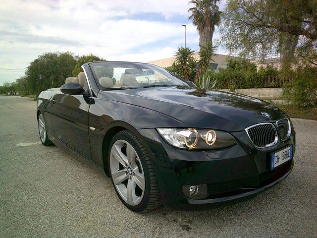 BMW 325 d Cabrio Futura KM 100600