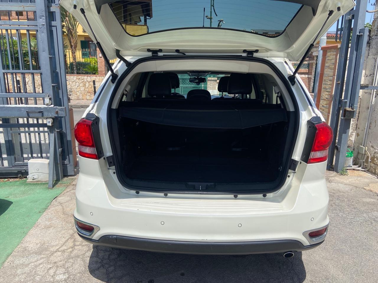 Fiat Freemont 2.0 Multijet 140 CV