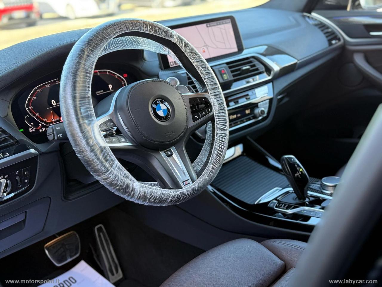 BMW X3 xDrive30d Msport