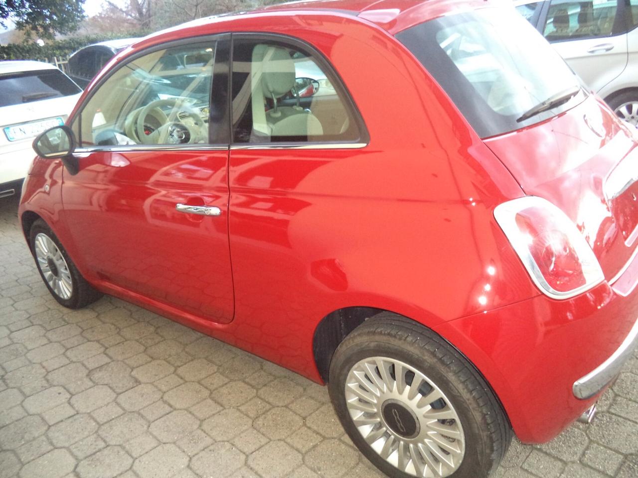 Fiat 500 1.3 Multijet 16V 95 CV GQ