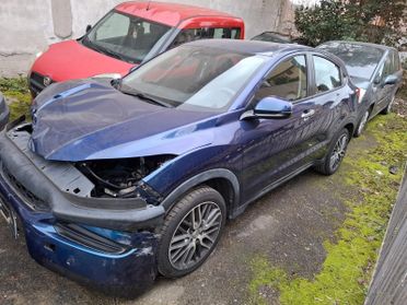 Honda HR-V 1.5 i-VTEC Elegance Navi ADAS