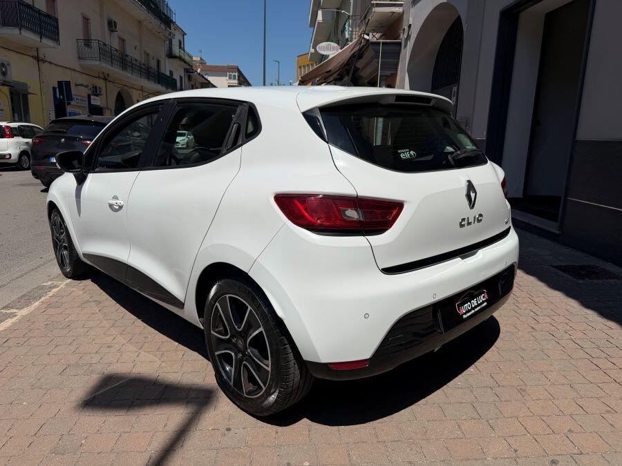 RENAULT CLIO 1.5 DCI 75 CV LIVE NAVI CERTIFICATA