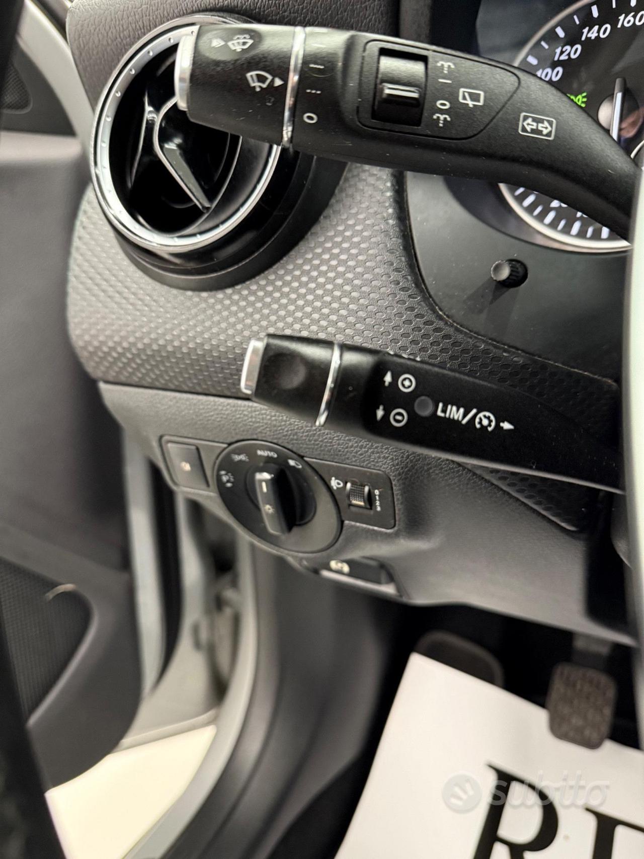 Mercedes-Benz A 180 cdi (be) Sport okneopatentati