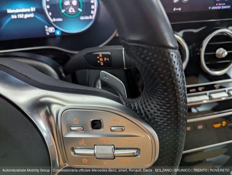 Mercedes-Benz GLC Coupé 300 DE PHEV 4MATIC COUPE' PREMIUM AUTOMATIC
