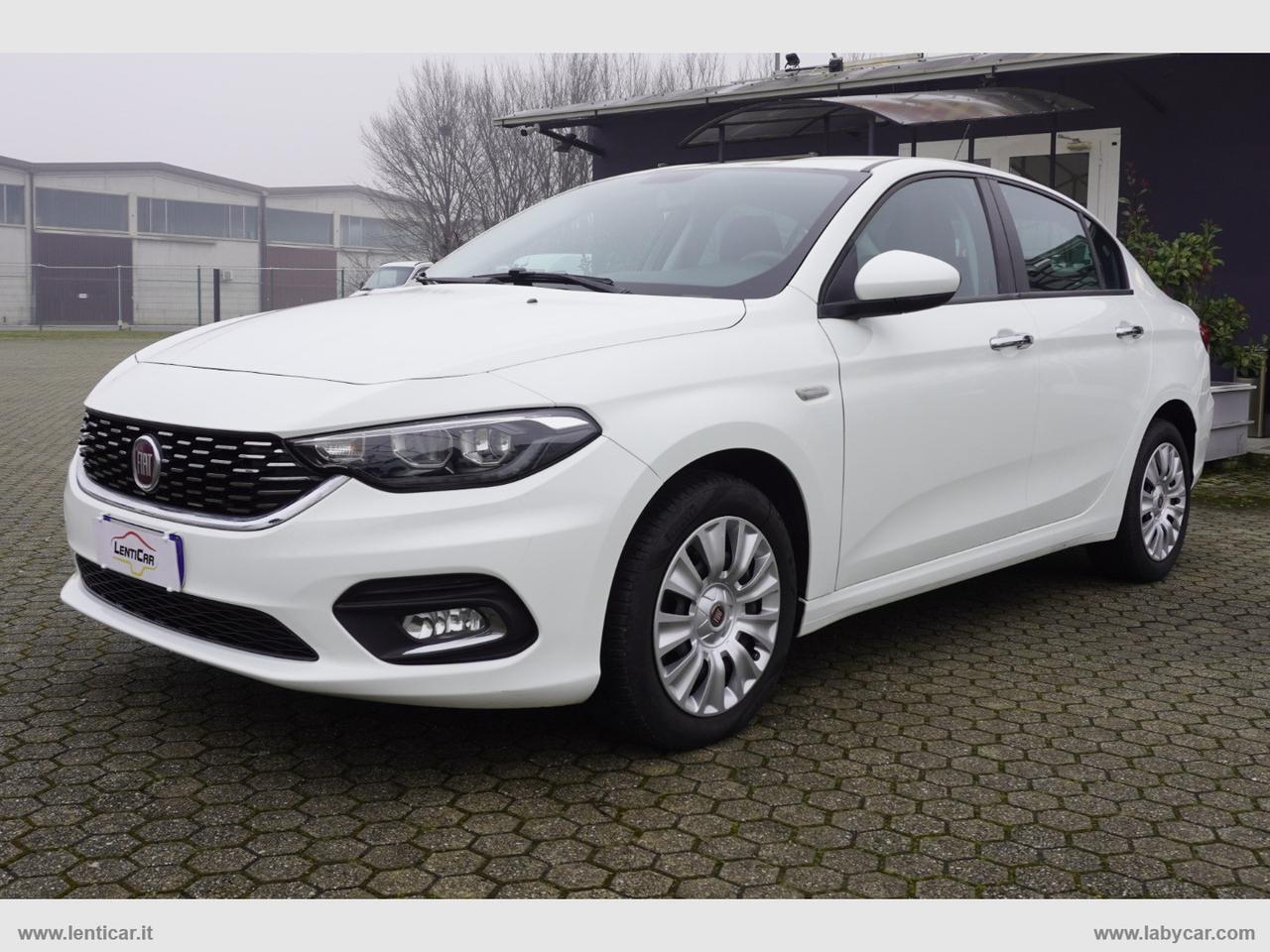 FIAT Tipo 1.6 Mjt 120CV Easy Euro 6D-Temp