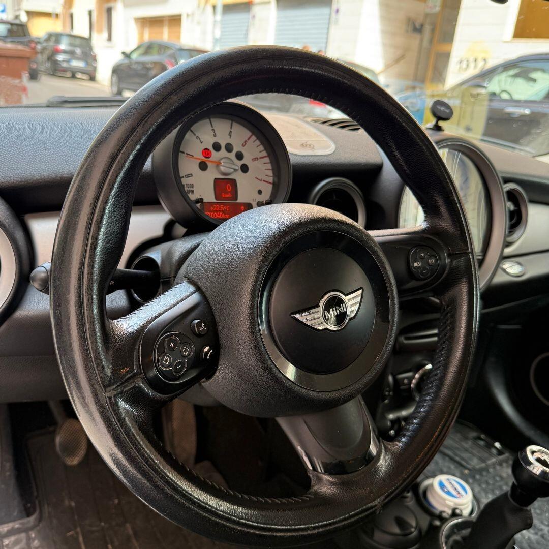 Mini Cooper D Clubman 1.6 16V